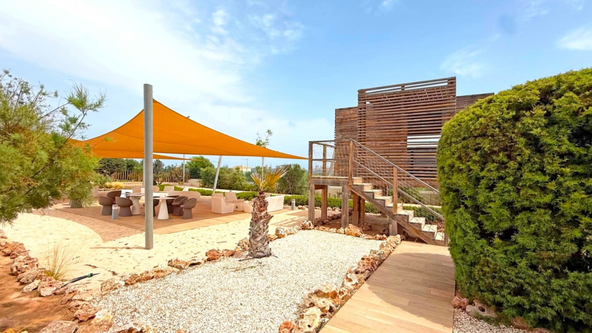 Resale - Apartment - Cartagena - Playa Honda-Playa Paraíso