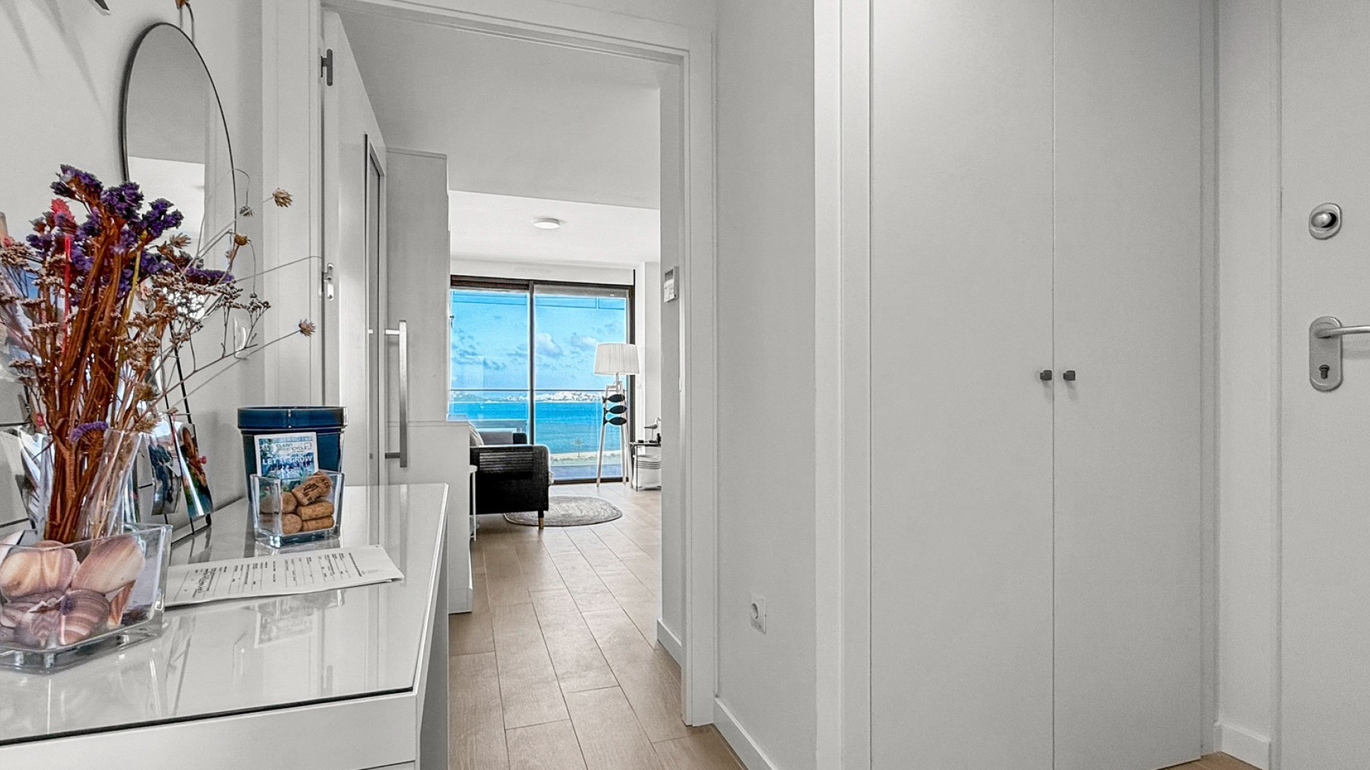 Resale - Apartment - Cartagena - Playa Honda-Playa Paraíso