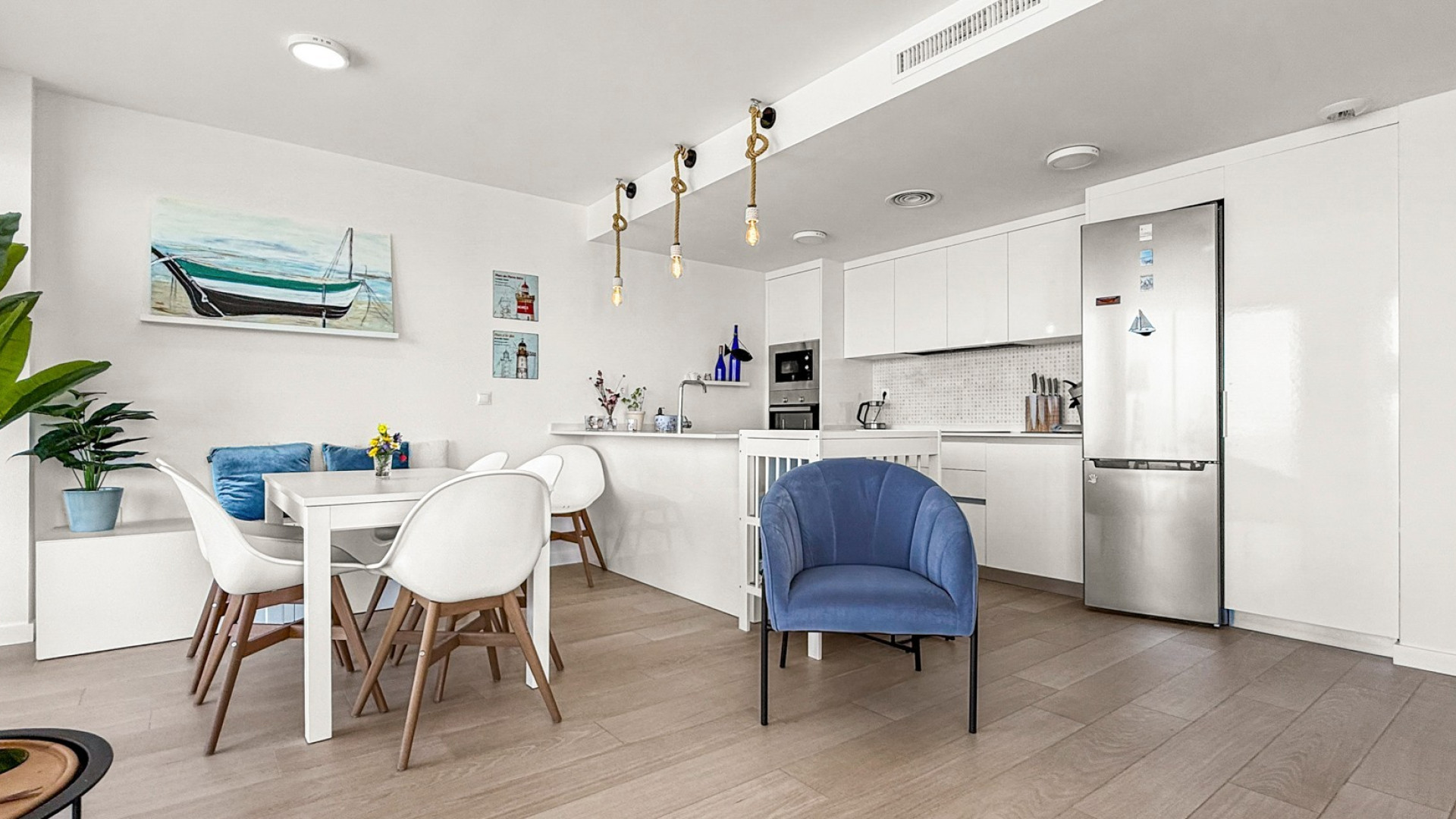 Resale - Apartment - Cartagena - Playa Honda-Playa Paraíso