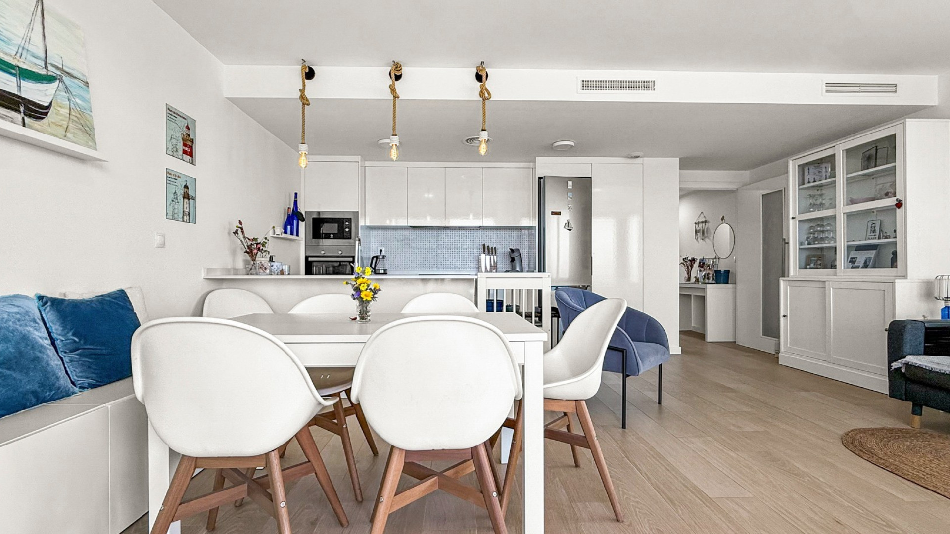 Resale - Apartment - Cartagena - Playa Honda-Playa Paraíso