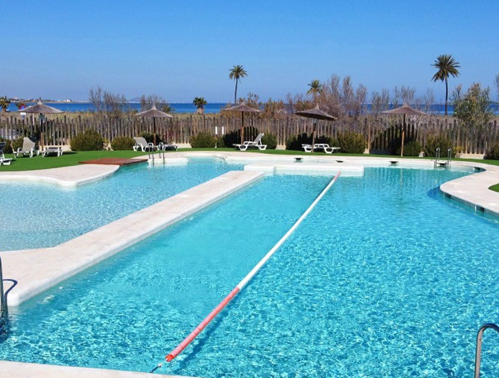 Resale - Apartment - Cartagena - Playa Honda-Playa Paraíso