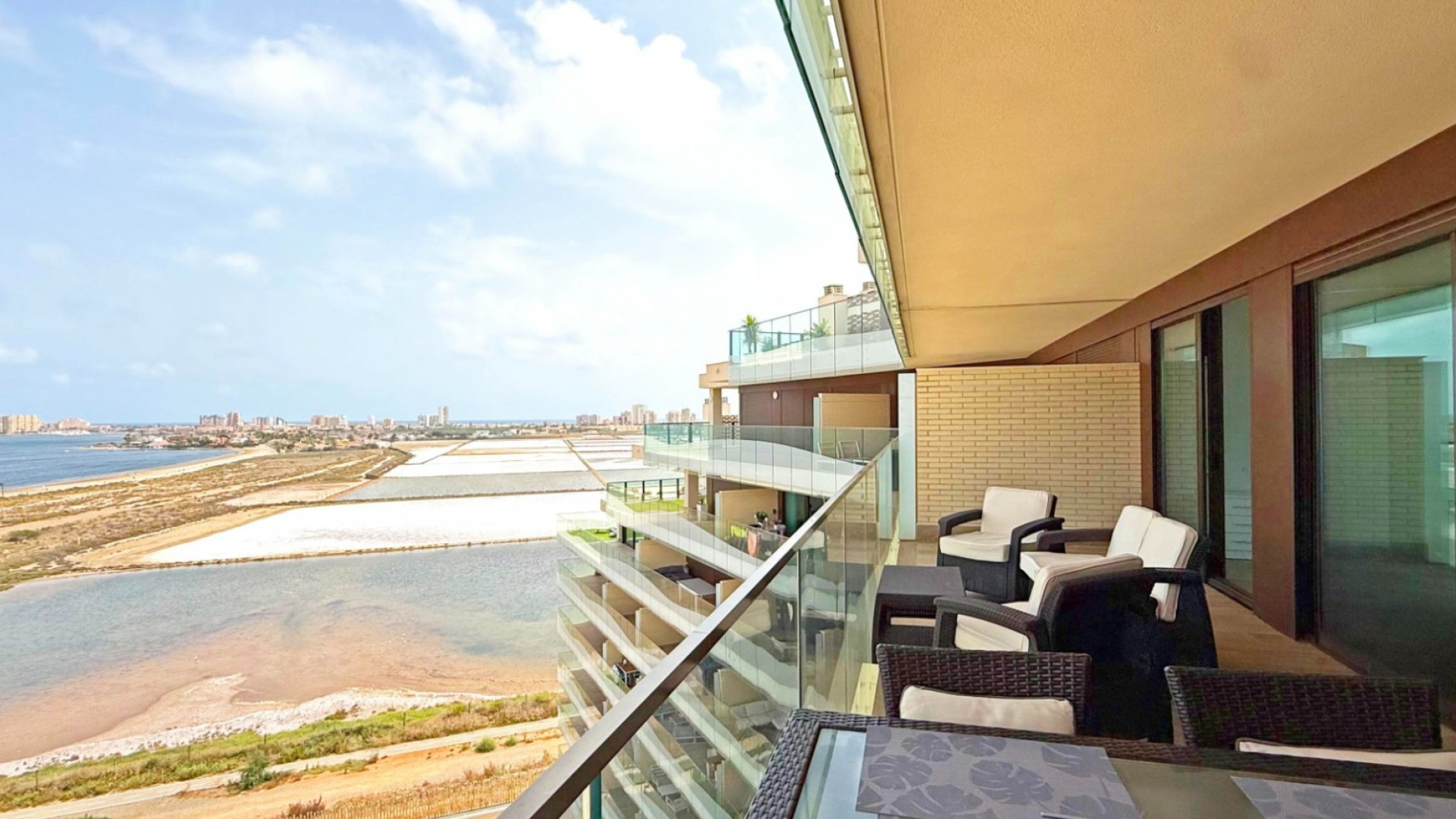 Resale - Apartment - Cartagena - Playa Honda