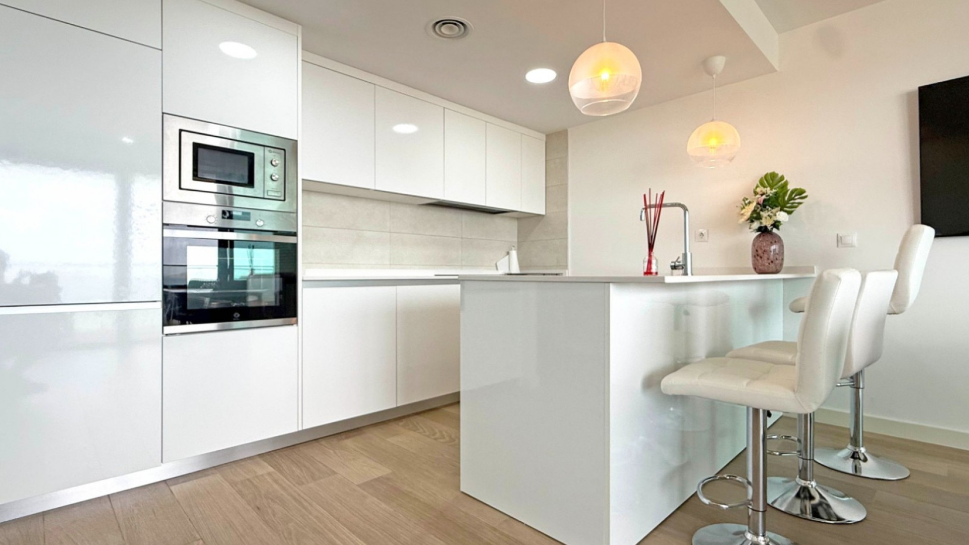 Resale - Apartment - Cartagena - Playa Honda