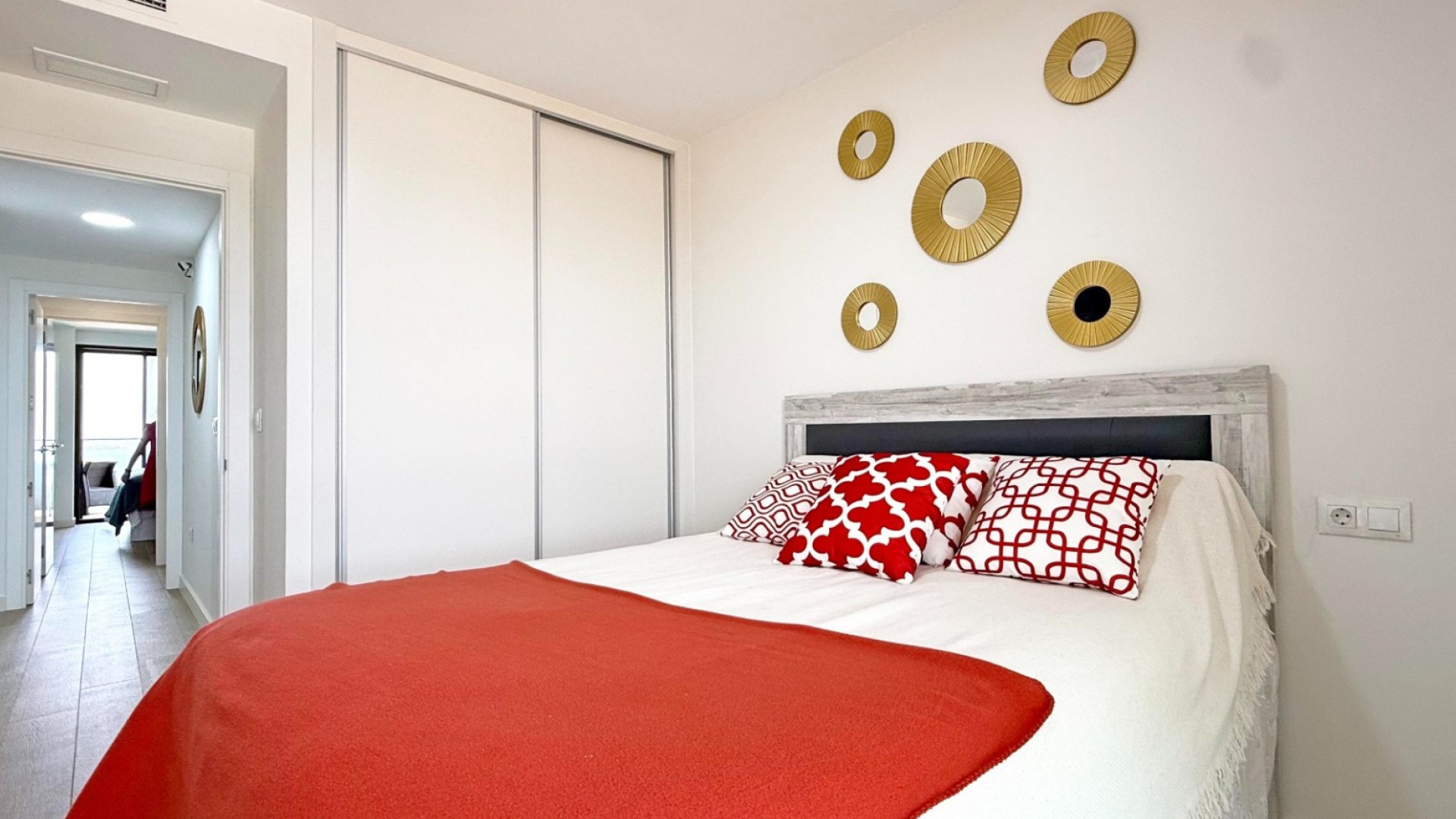 Resale - Apartment - Cartagena - Playa Honda