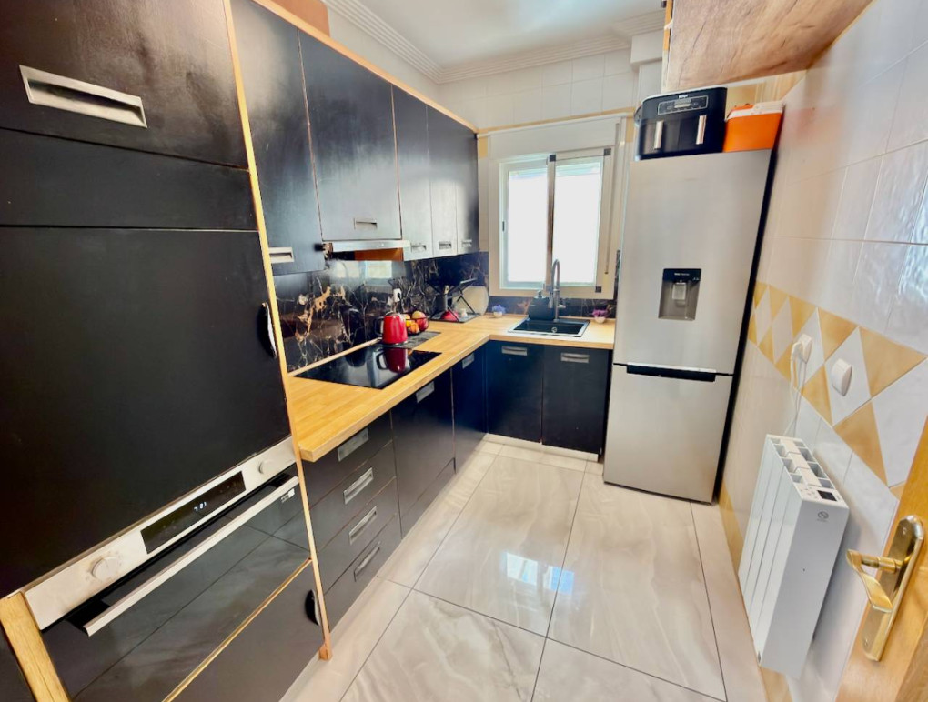 Resale - Apartment - Catral