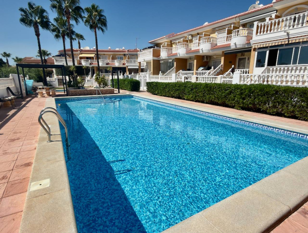 Resale - Apartment - Ciudad Quesada - Doña Pena
