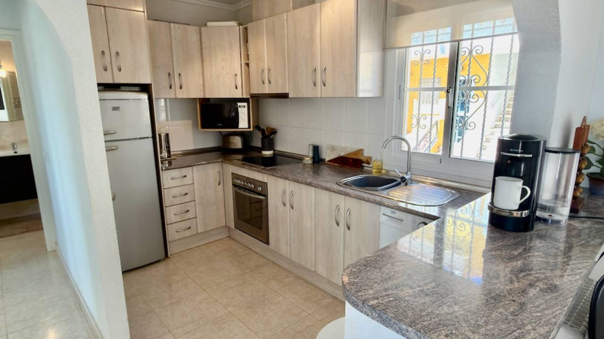 Resale - Apartment - Ciudad Quesada - Doña Pena