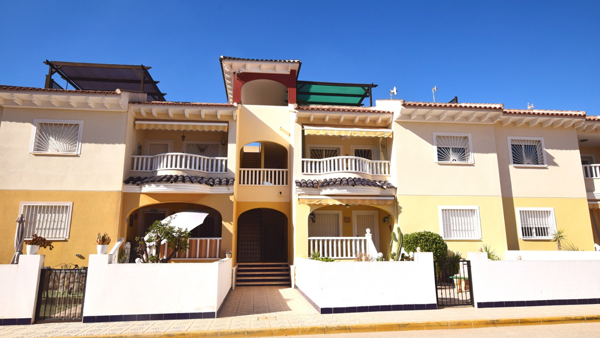 Resale - Apartment - Ciudad Quesada - Doña Pepa