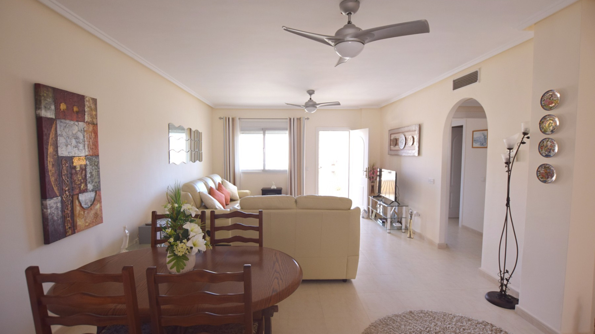 Resale - Apartment - Ciudad Quesada - Doña Pepa