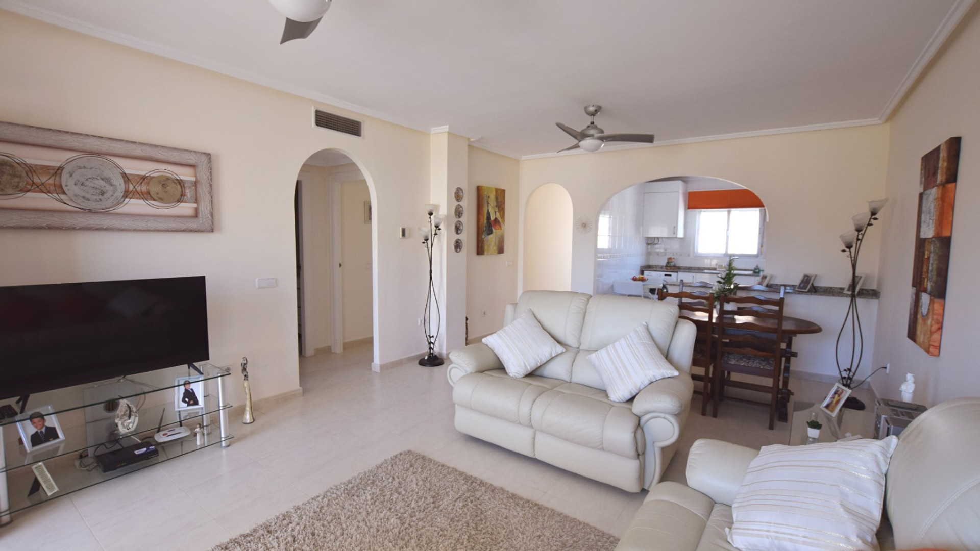 Resale - Apartment - Ciudad Quesada - Doña Pepa