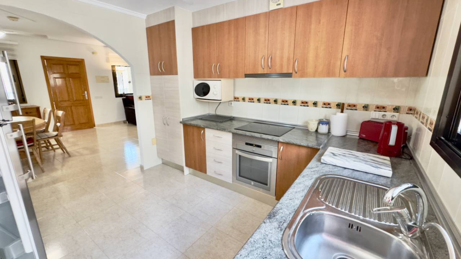 Resale - Apartment - Ciudad Quesada - Doña Pepa