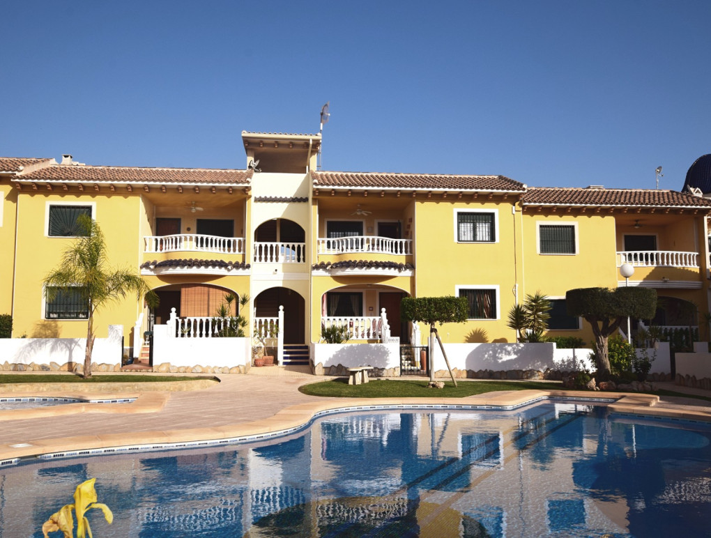 Resale - Apartment - Ciudad Quesada - Doña Pepa