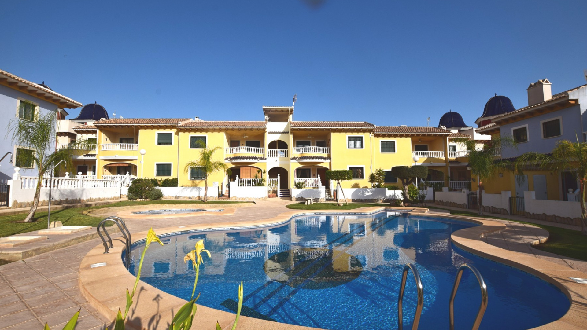 Resale - Apartment - Ciudad Quesada - Doña Pepa