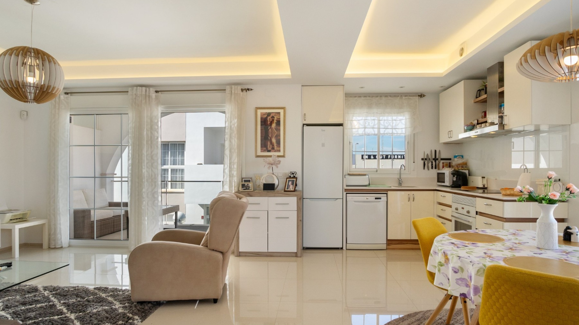 Resale - Apartment - Ciudad Quesada - Doña Pepa