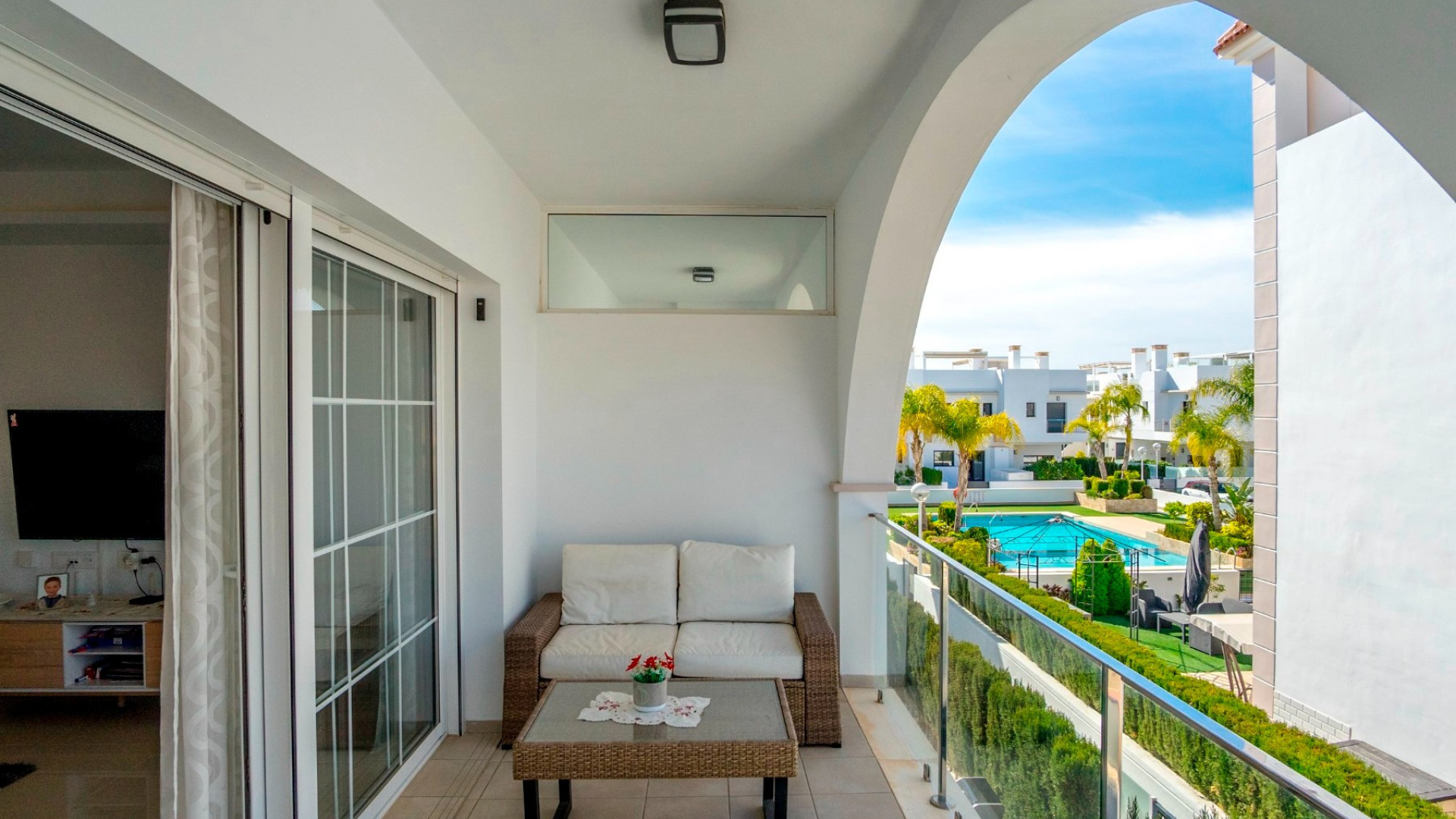 Resale - Apartment - Ciudad Quesada - Doña Pepa