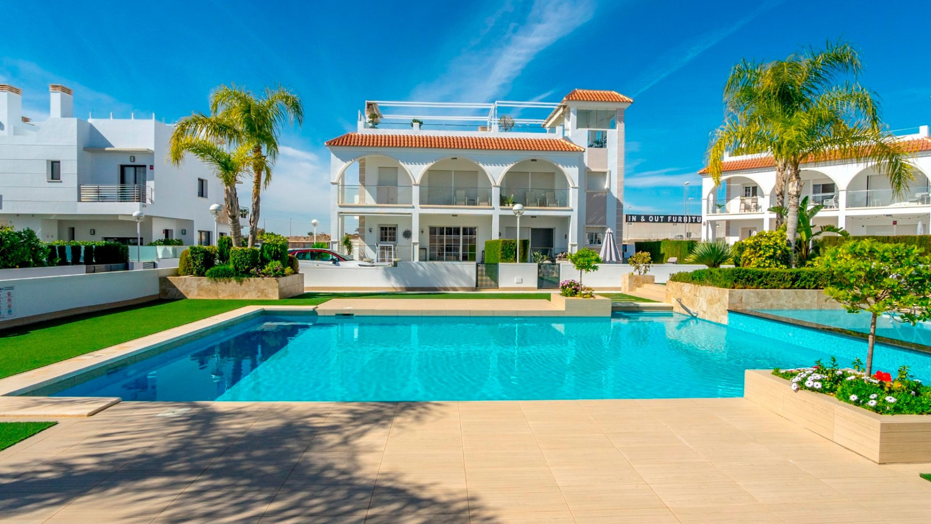 Resale - Apartment - Ciudad Quesada - Doña Pepa