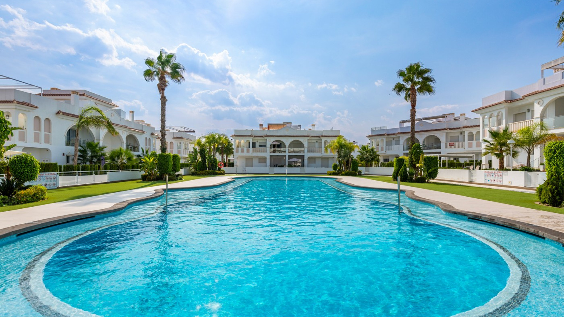 Resale - Apartment - Ciudad Quesada - Doña Pepa