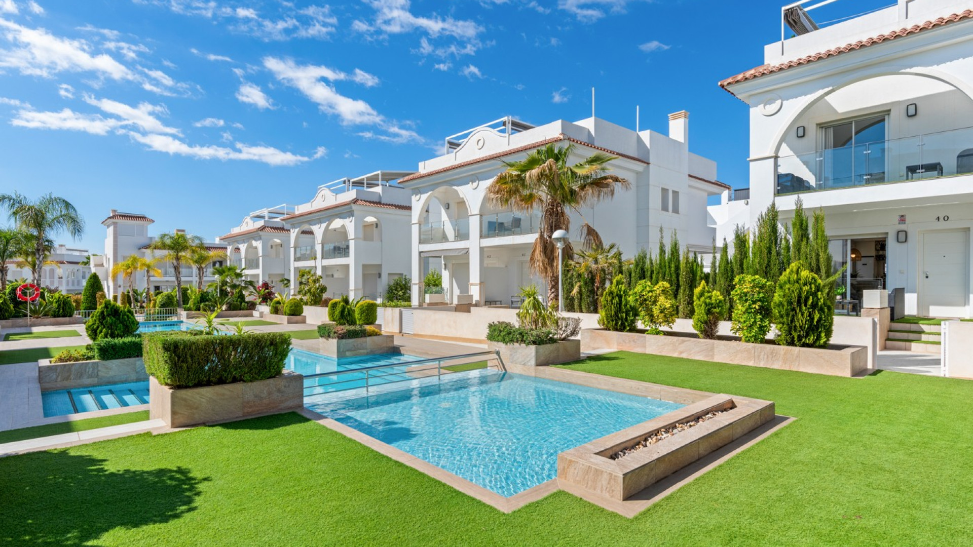 Resale - Apartment - Ciudad Quesada - Doña Pepa