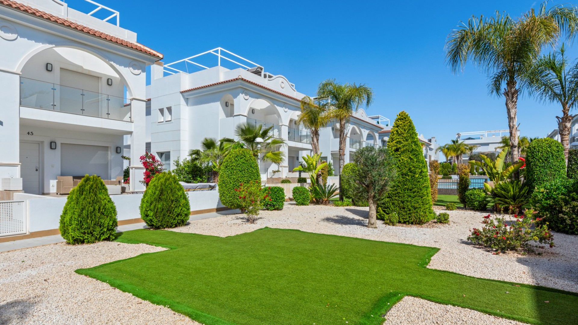 Resale - Apartment - Ciudad Quesada - Doña Pepa