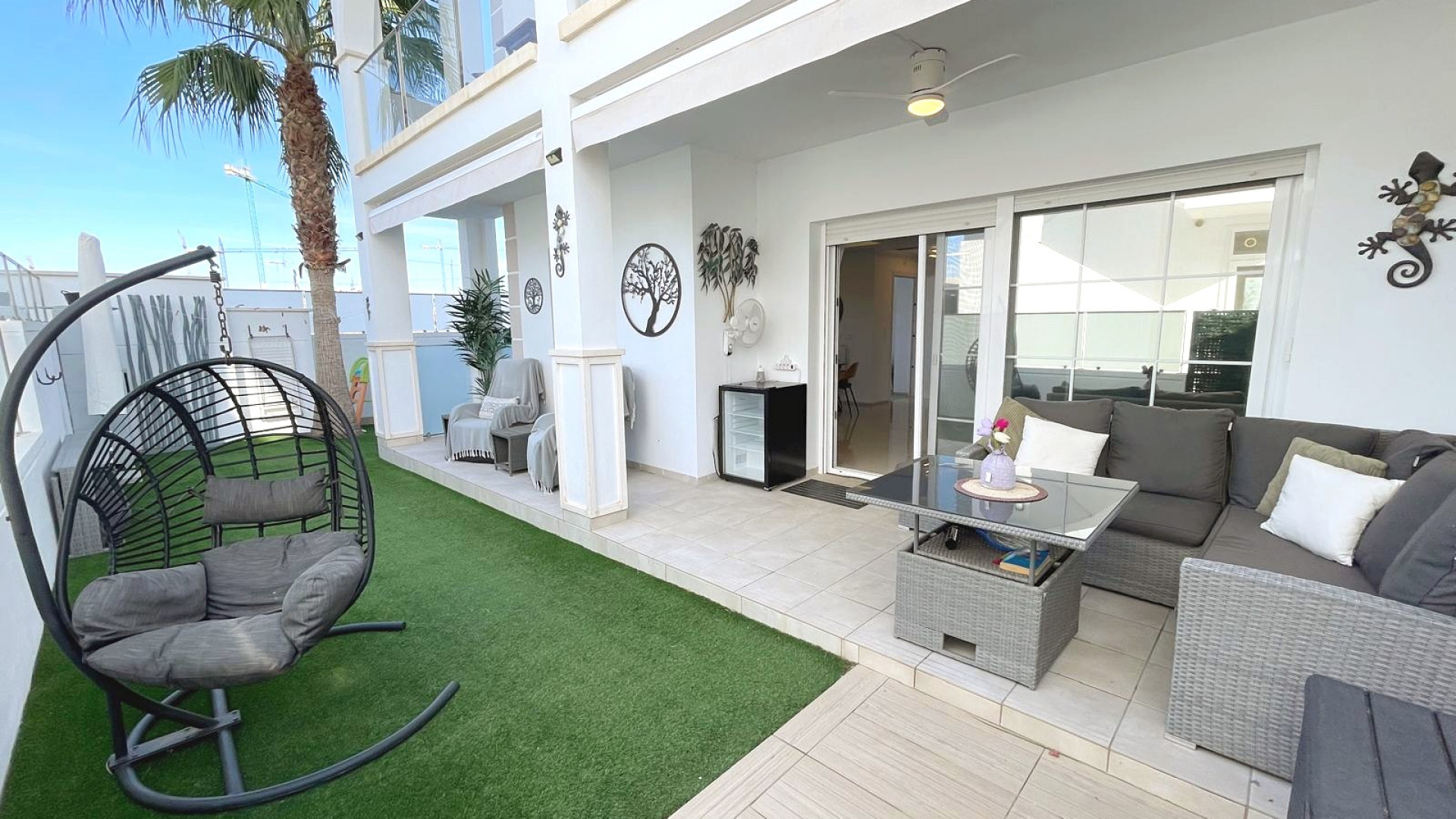 Resale - Apartment - Ciudad Quesada - Doña Pepa