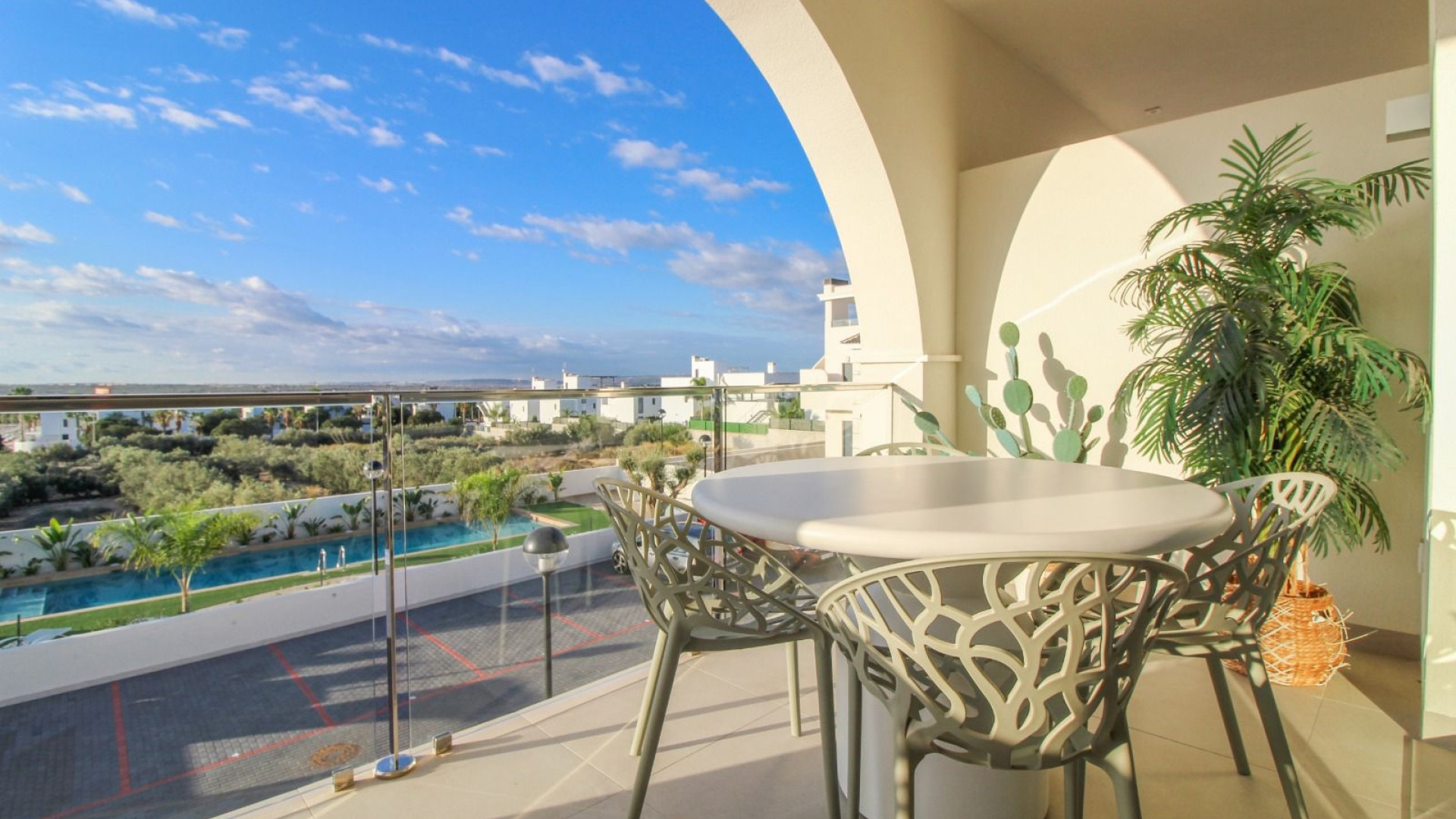 Resale - Apartment - Ciudad Quesada - Doña Pepa