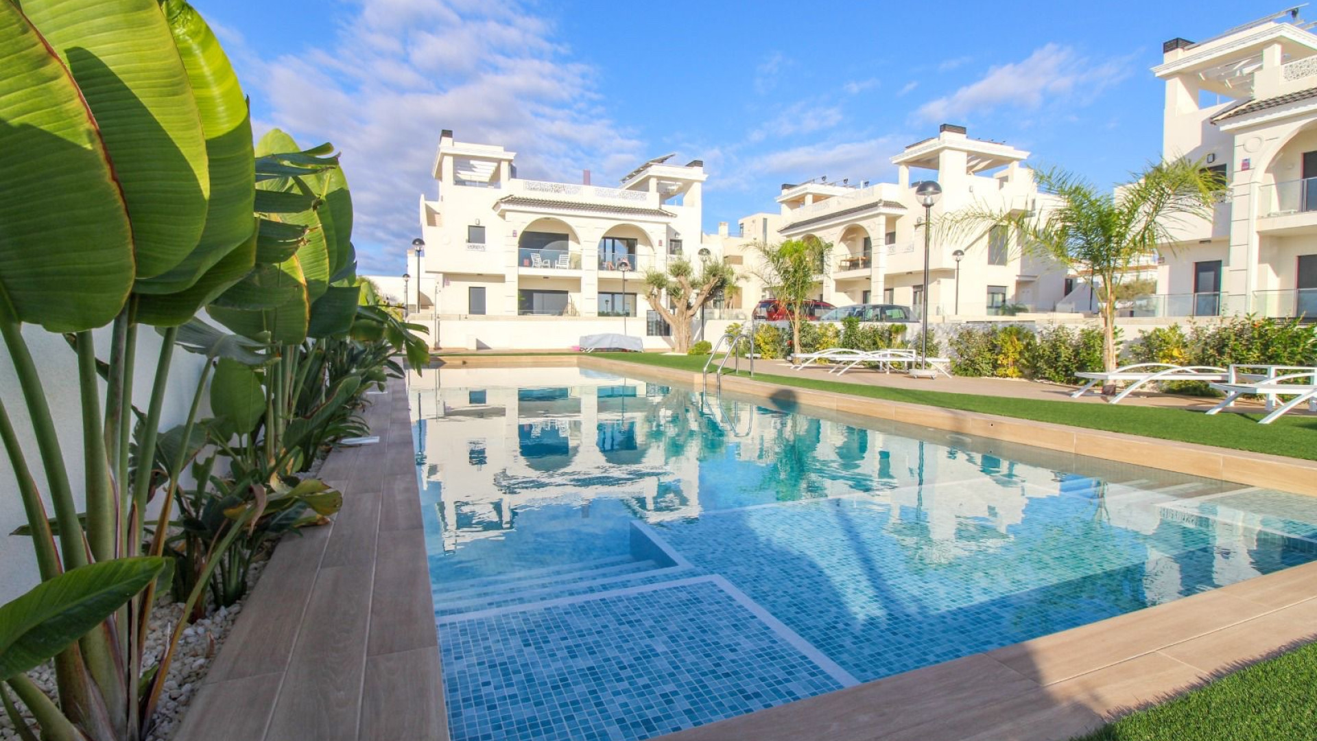 Resale - Apartment - Ciudad Quesada - Doña Pepa