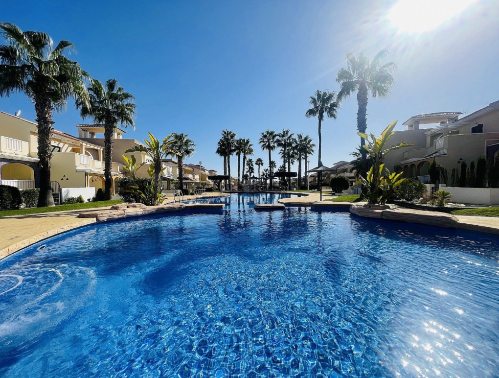 Resale - Apartment - Ciudad Quesada - Doña Pepa