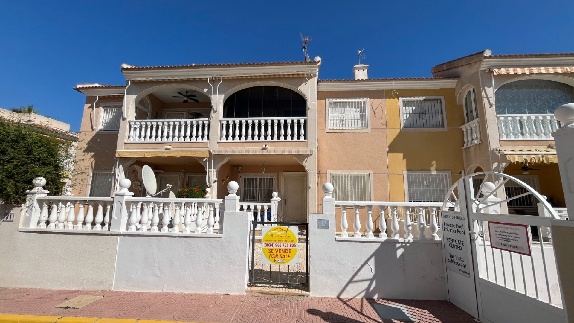 Resale - Apartment - Ciudad Quesada - Doña Pepa