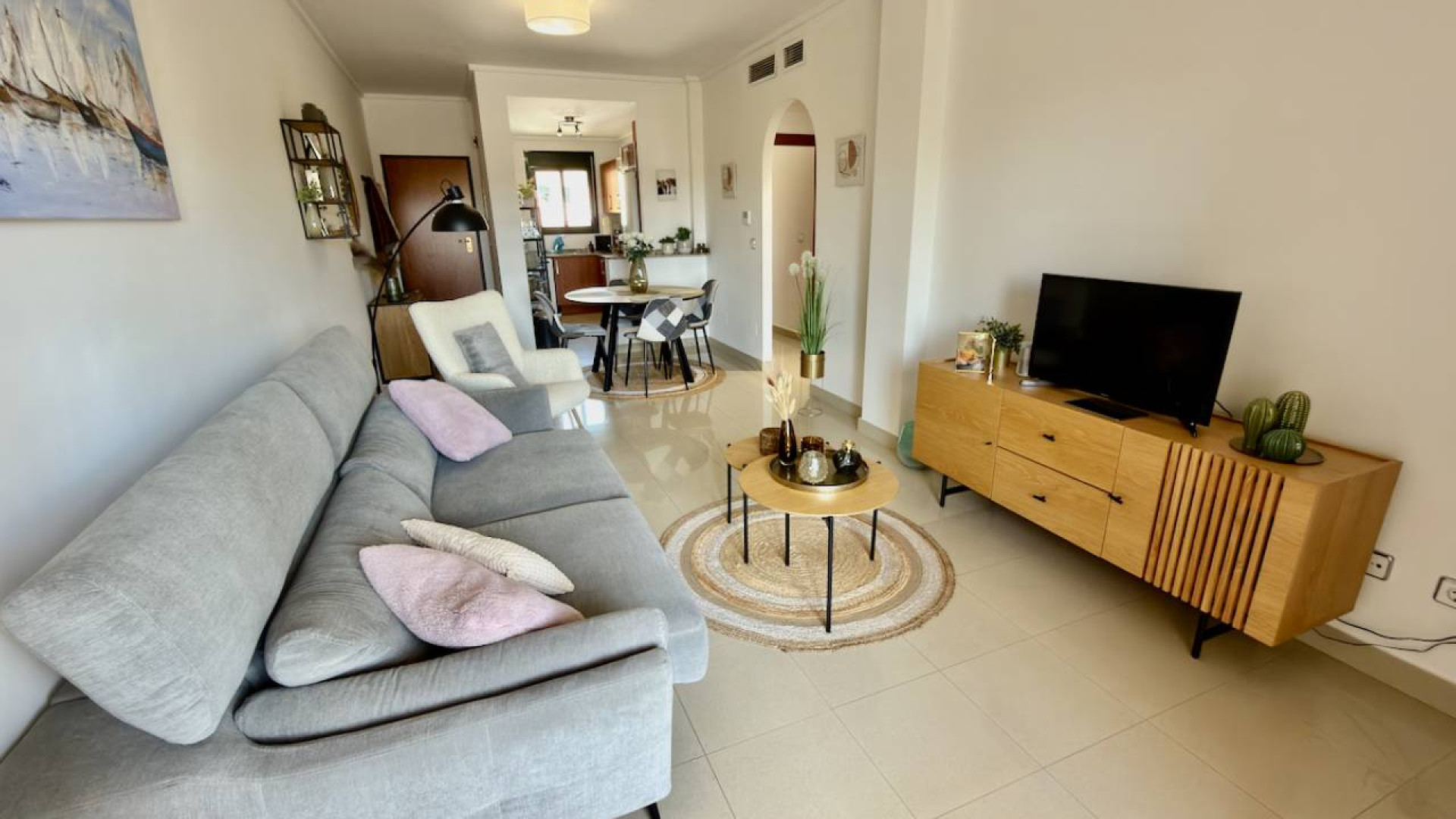 Resale - Apartment - Ciudad Quesada - Doña Pepa