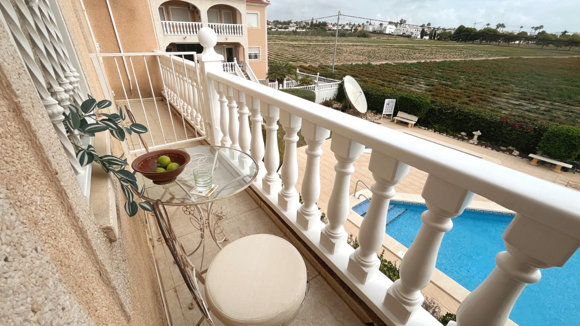 Resale - Apartment - Ciudad Quesada - Doña Pepa
