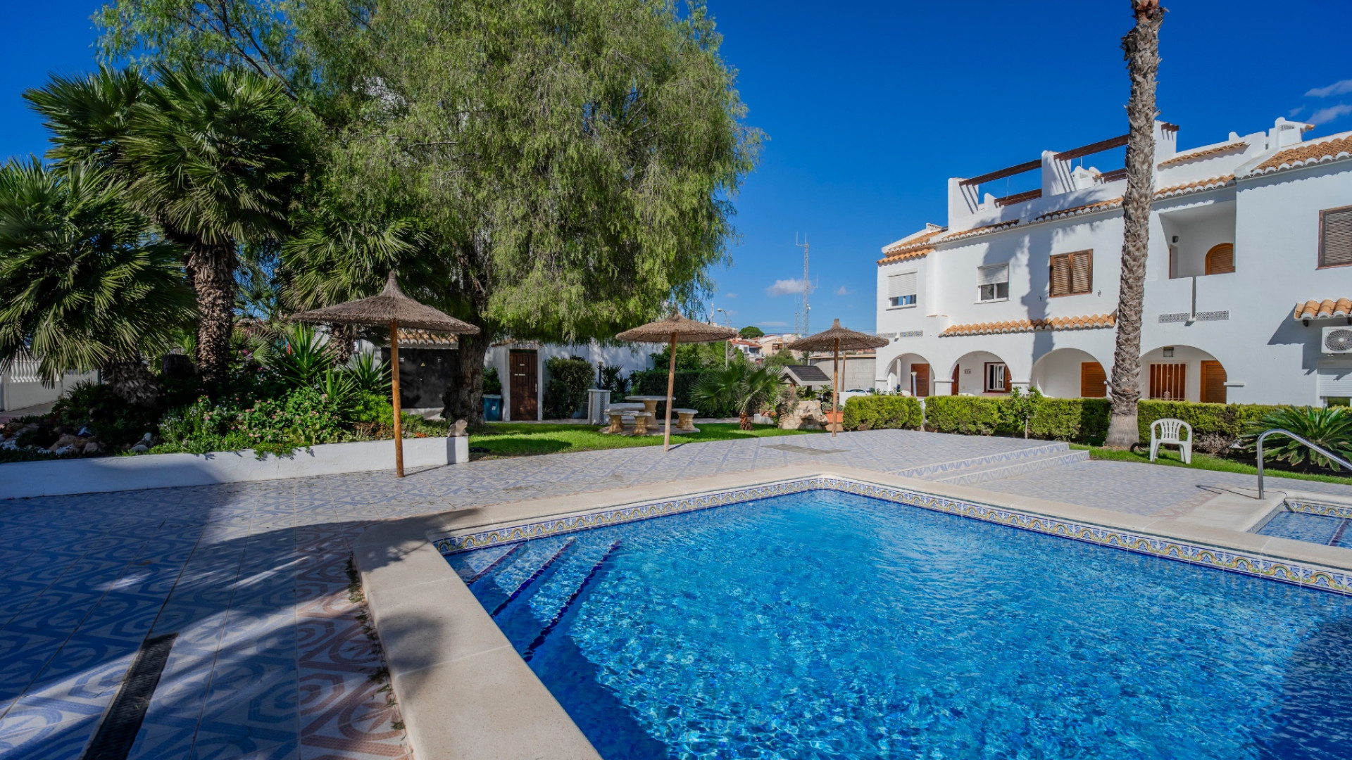 Resale - Apartment - Ciudad Quesada - La Marquesa Golf
