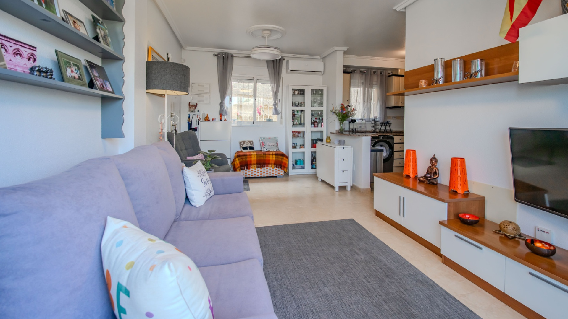 Resale - Apartment - Ciudad Quesada - La Marquesa Golf