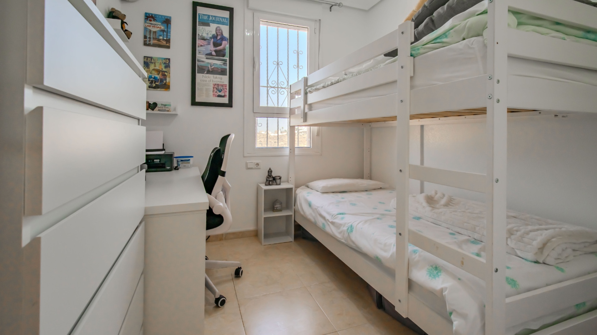 Resale - Apartment - Ciudad Quesada - La Marquesa Golf