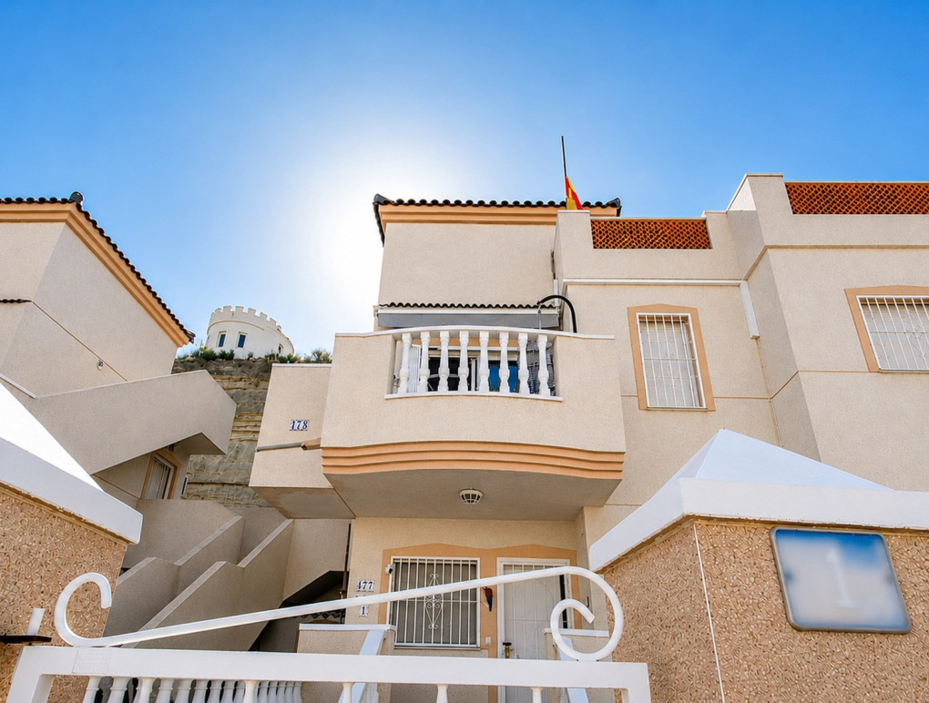 Resale - Apartment - Ciudad Quesada - La Marquesa Golf
