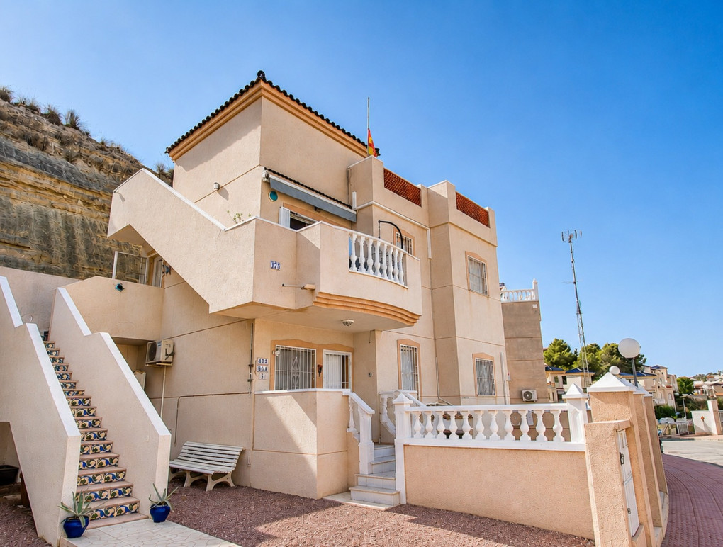 Resale - Apartment - Ciudad Quesada - La Marquesa Golf