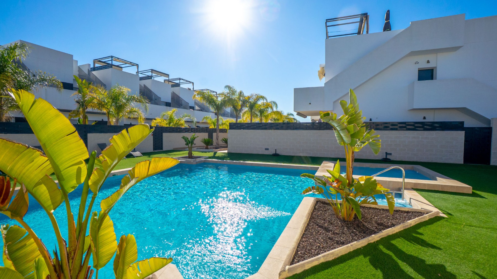 Resale - Apartment - Ciudad Quesada - Lo Marabu