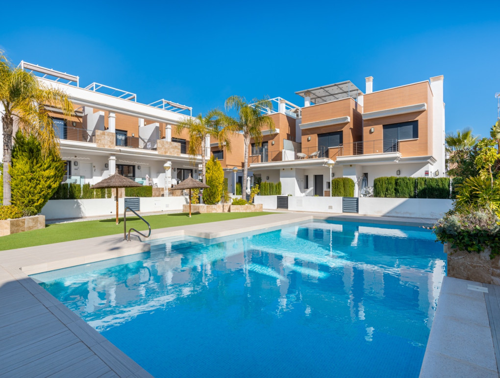 Resale - Apartment - Ciudad Quesada - Rojales