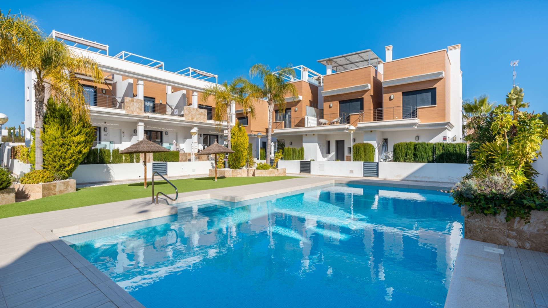 Resale - Apartment - Ciudad Quesada - Rojales