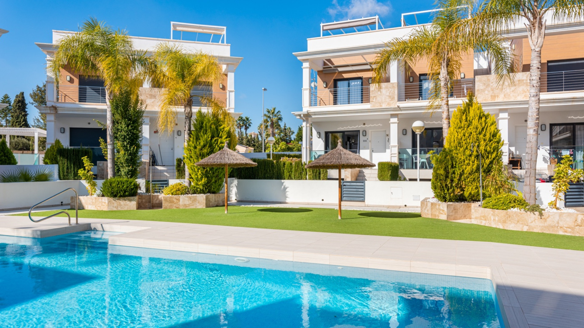 Resale - Apartment - Ciudad Quesada - Rojales