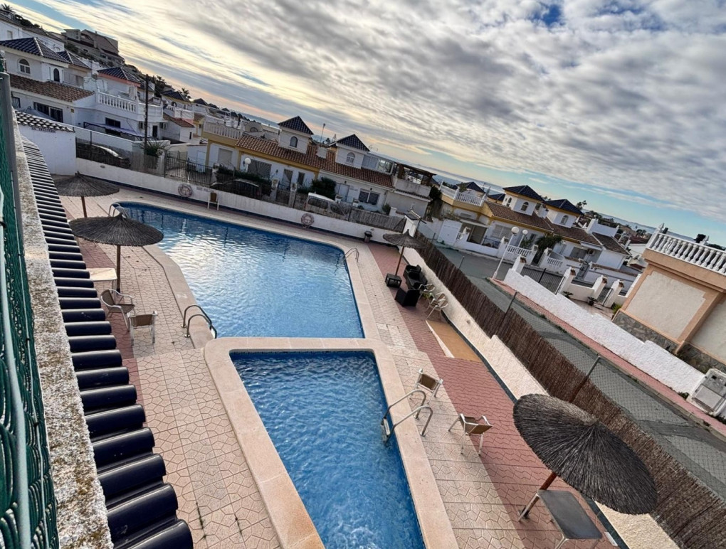 Resale - Apartment - Ciudad Quesada - Rojales