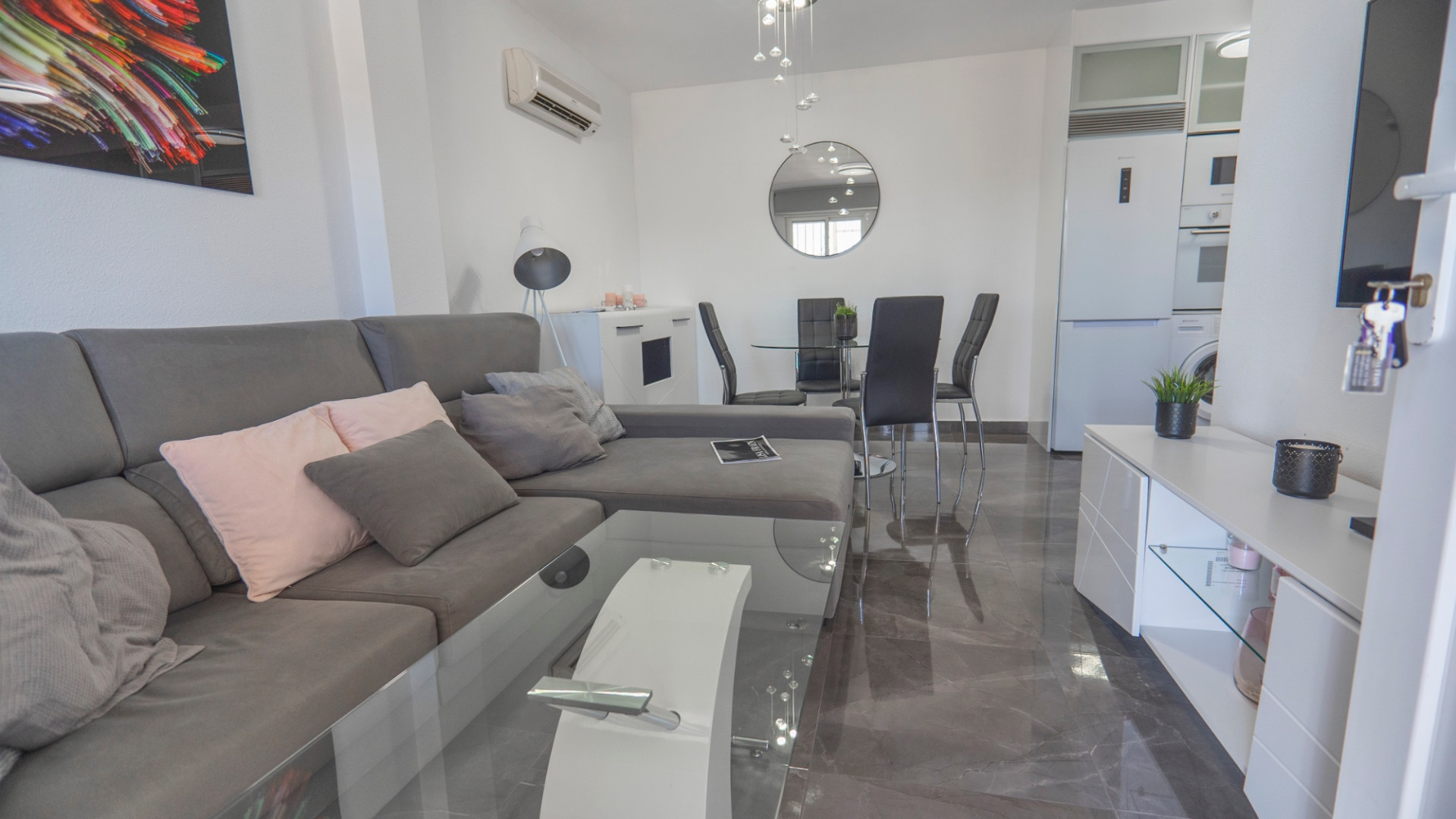 Resale - Apartment - Ciudad Quesada