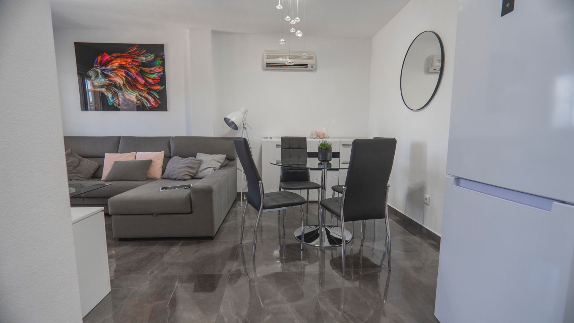 Resale - Apartment - Ciudad Quesada