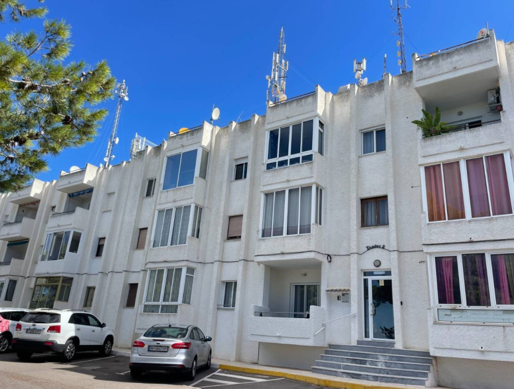 Resale - Apartment - Ciudad Quesada