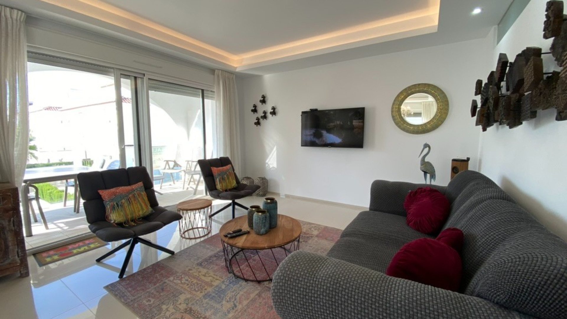 Resale - Apartment - Ciudad Quesada