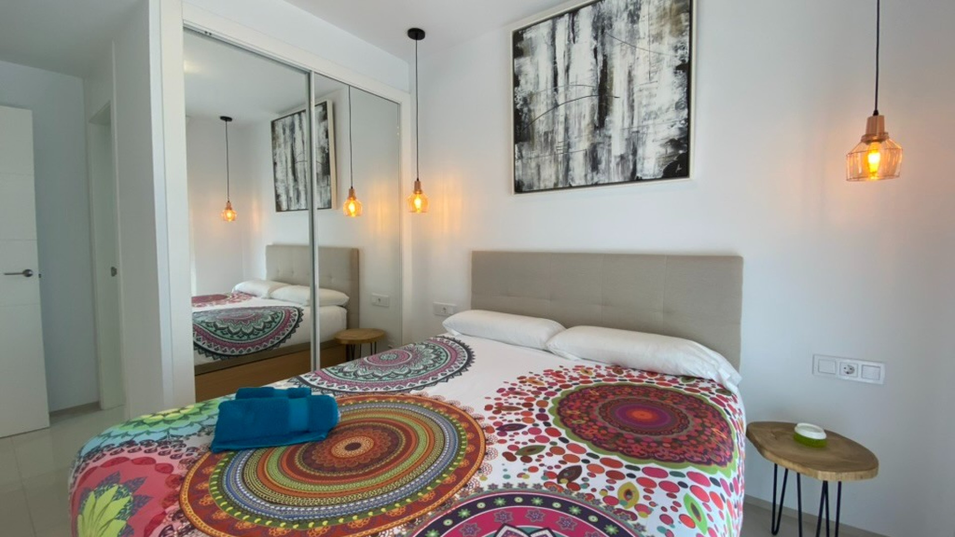 Resale - Apartment - Ciudad Quesada