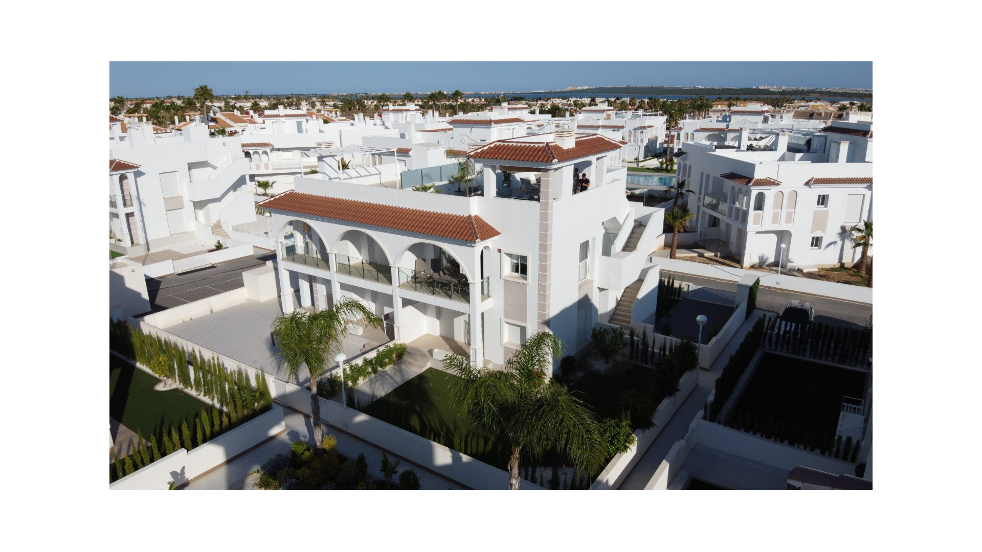 Resale - Apartment - Ciudad Quesada