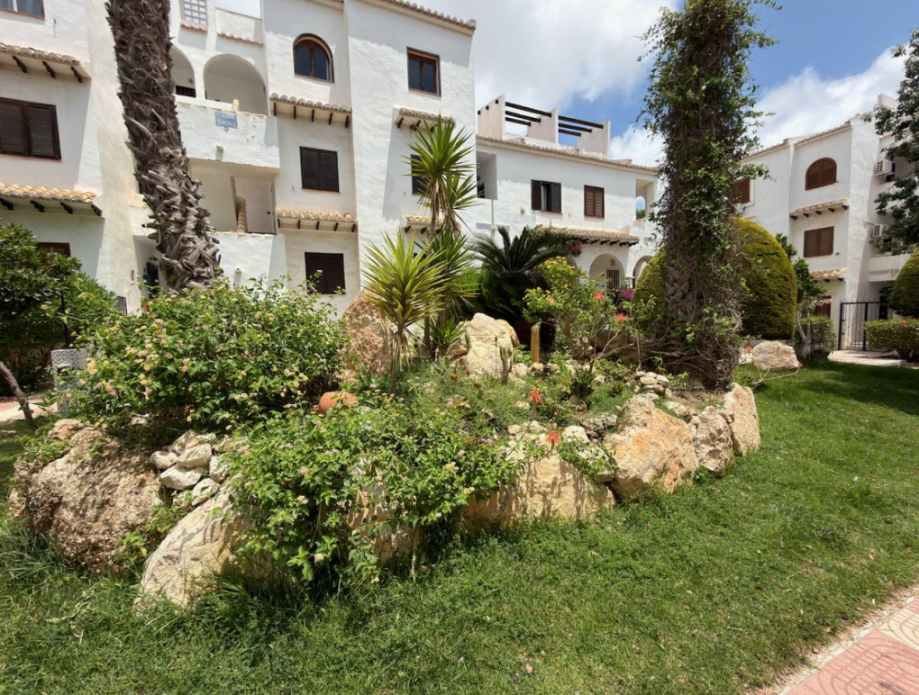 Resale - Apartment - Ciudad Quesada
