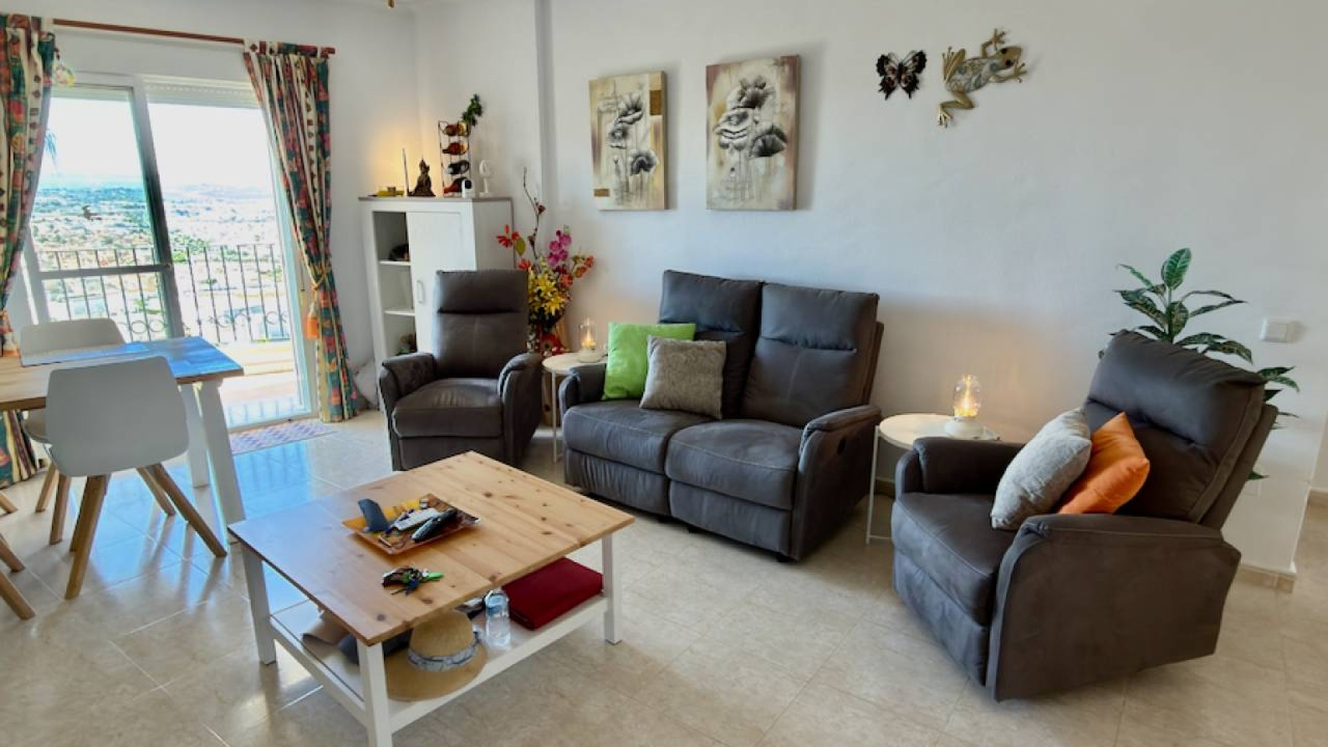 Resale - Apartment - Ciudad Quesada