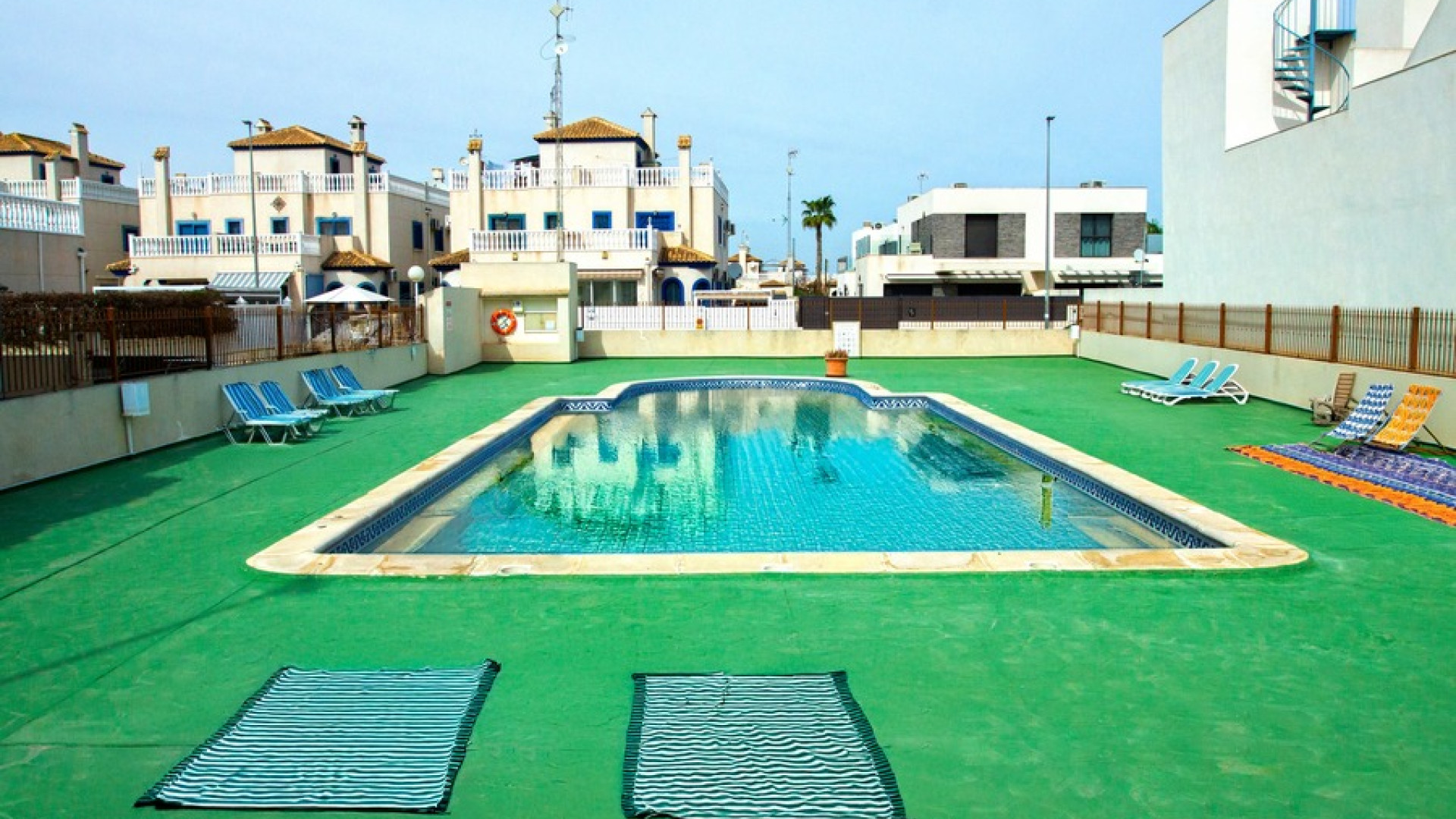 Resale - Apartment - Daya Vieja