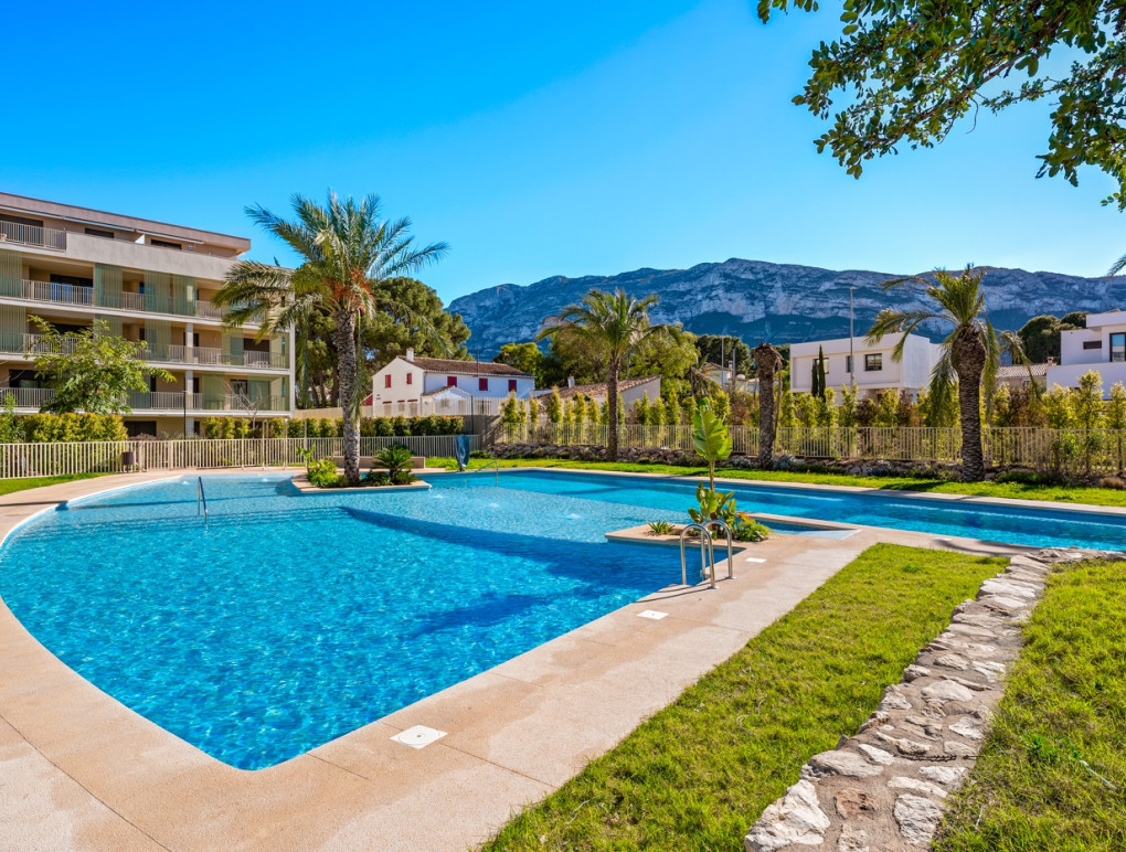 Resale - Apartment - Denia - Puerto